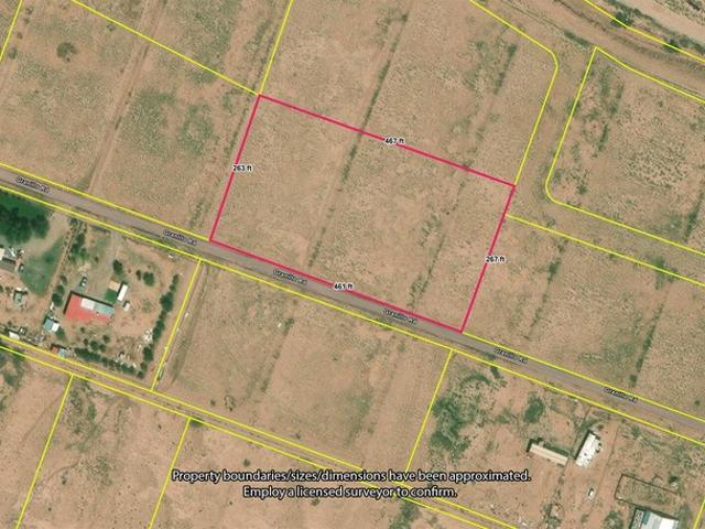 Land for sale in Veguita, Socorro County