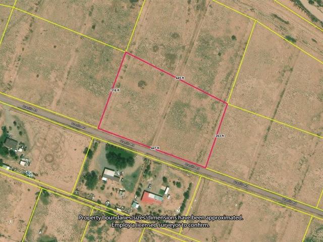 Land for sale in Veguita, Socorro County