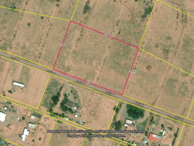 Land for sale in Veguita, Socorro County