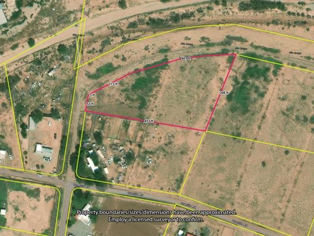 Land for sale in Veguita, Socorro County
