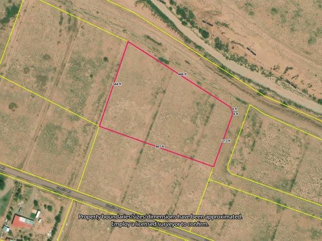 Land for sale in Veguita, Socorro County