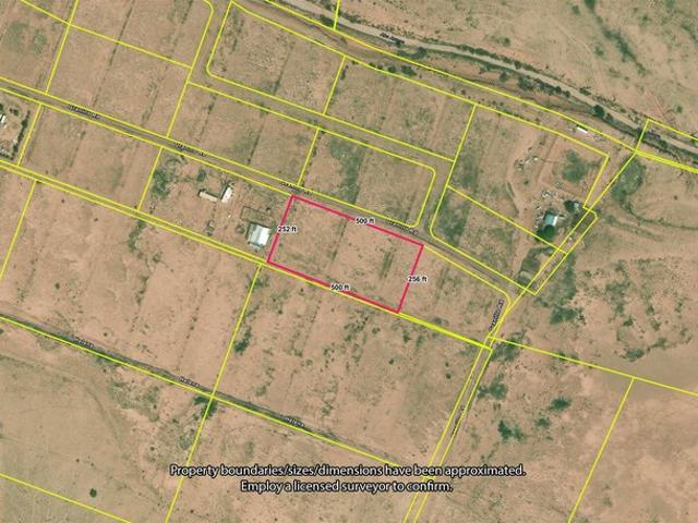 Land for sale in Veguita, Socorro County