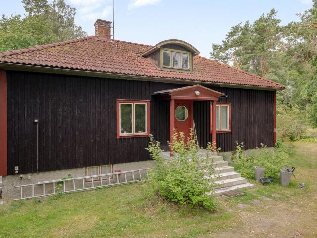 Villa till salu i Södermanland