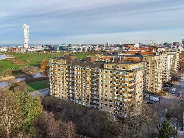 Lägenhet hyra i Malmö, Skåne