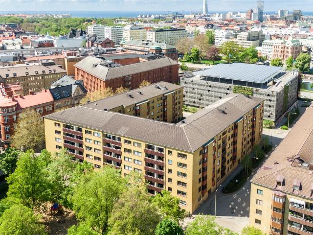 Lägenhet hyra i Norr, Malmö