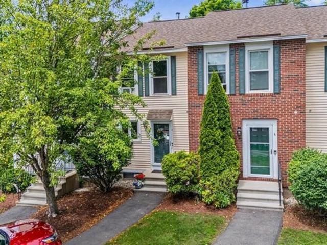 House for sale in New Hampshire