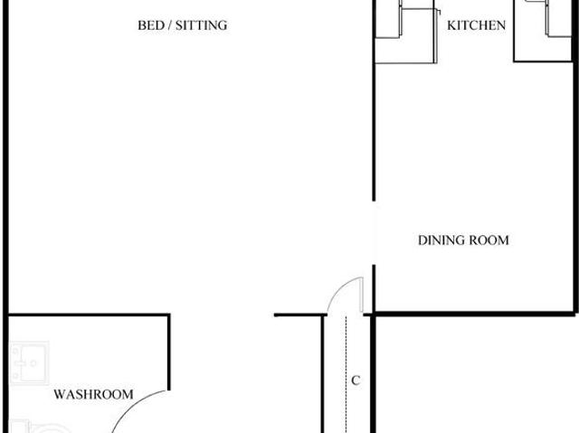 Apartment for rent in Ancaster, Ontario