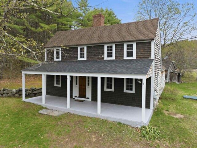 House for sale in New Hampshire