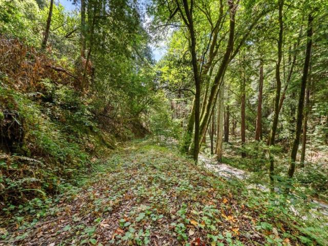 Land for sale in Scotts Valley, California