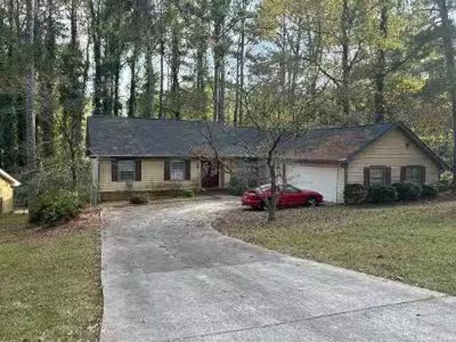 House for sale in Stone Mountain