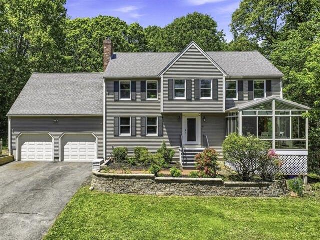 House for sale in Hopkinton, Massachusetts