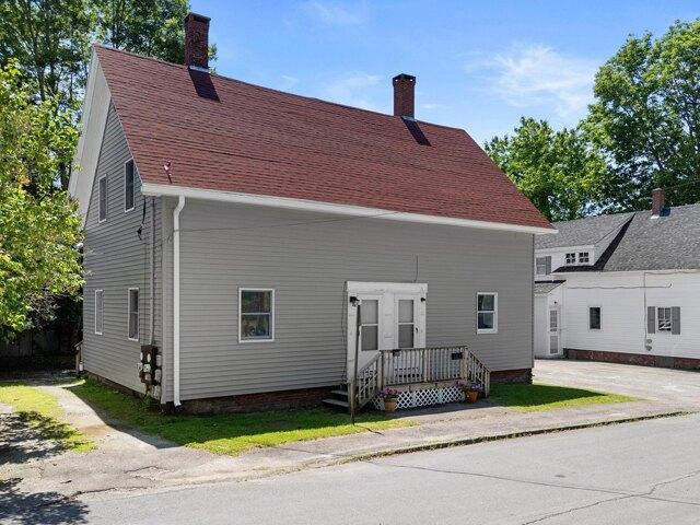 House for sale in Rockland, Maine