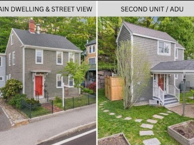 House for sale in Rockport, Massachusetts