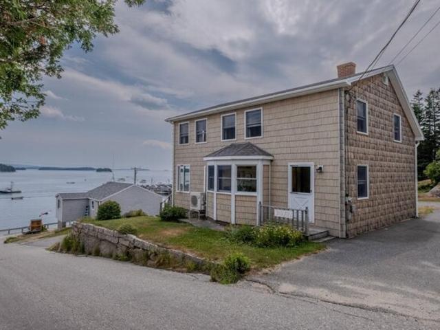 House for sale in Stonington, Maine