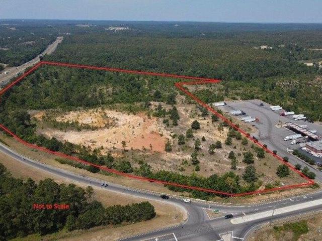 Land for sale in Graniteville Land for sale in Graniteville