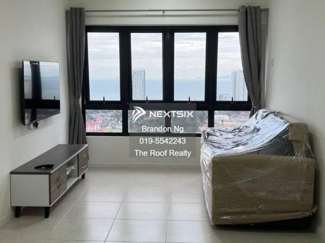 Apartment for rent in Georgetown, Penang