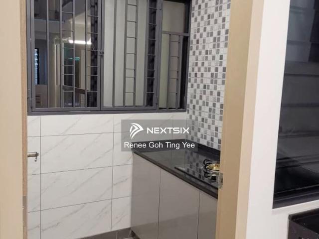 Apartment for rent in Georgetown, Penang
