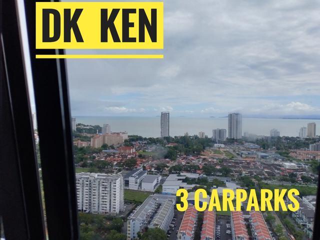 Condominium for sale in Georgetown, Penang