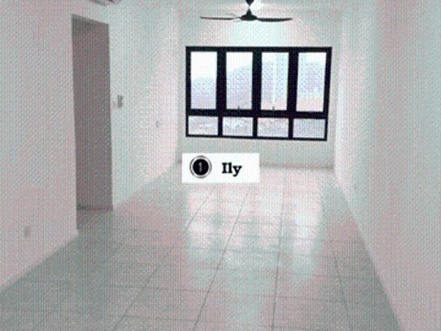 Apartment for rent in Mukim 18, Georgetown