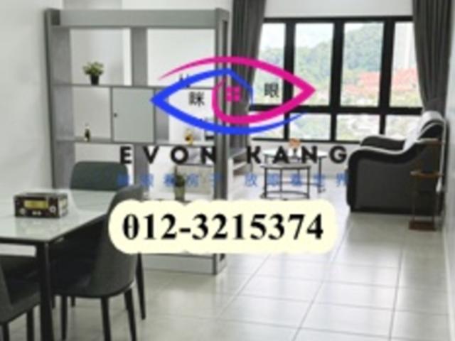 Apartment for rent in Mukim 18, Georgetown