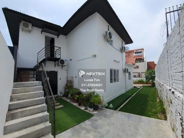 Residential House for rent in Georgetown, Penang