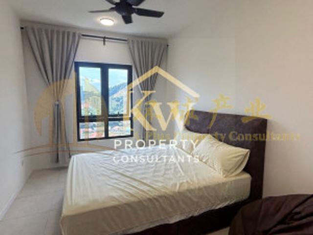 Apartment for rent in Georgetown, Penang