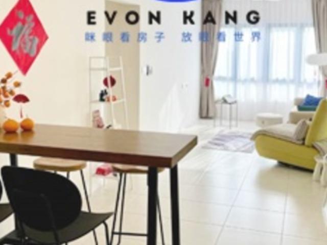 Apartment for rent in Mukim 18, Georgetown