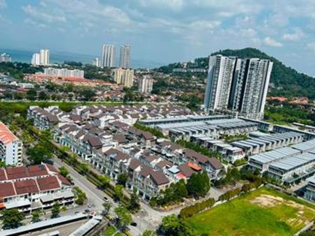 Condominium for sale in Georgetown, Penang