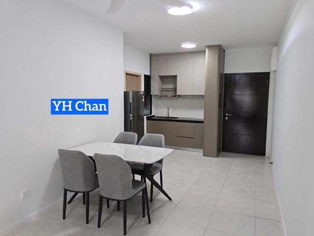 Condominium for rent in Georgetown, Penang