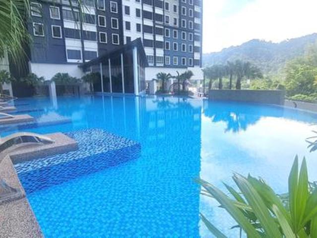 Condominium for rent in Georgetown, Penang