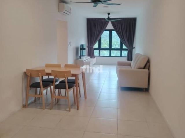 Apartment for rent in Georgetown, Penang