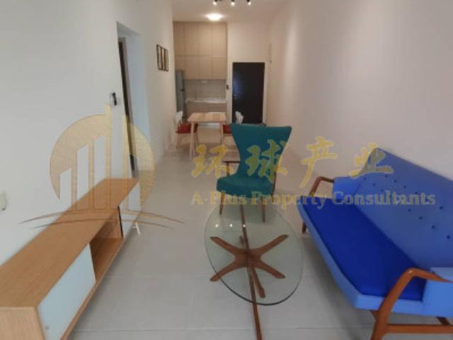 Apartment for rent in Georgetown, Penang