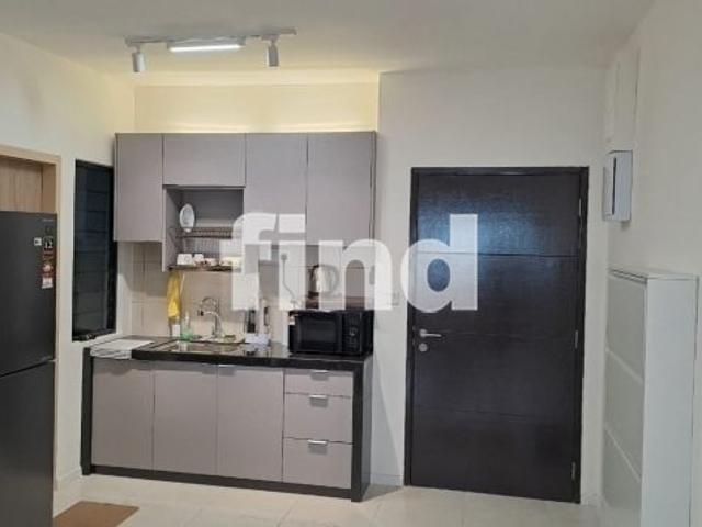 Apartment for rent in Georgetown, Penang