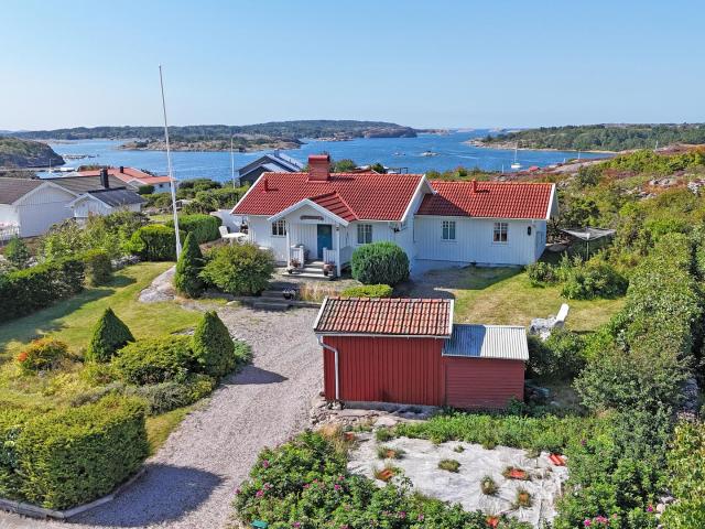 Bostad till salu i Grebbestad, Västra Götaland