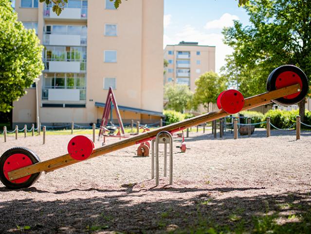 Lägenhet hyra i Eriksberg, Uppsala