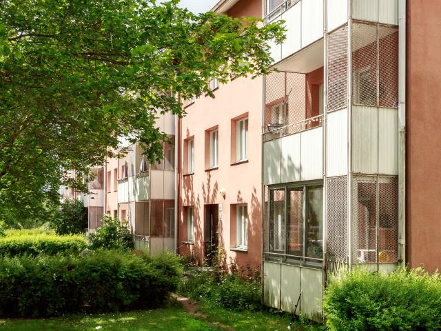 Lägenhet hyra i Uppsala