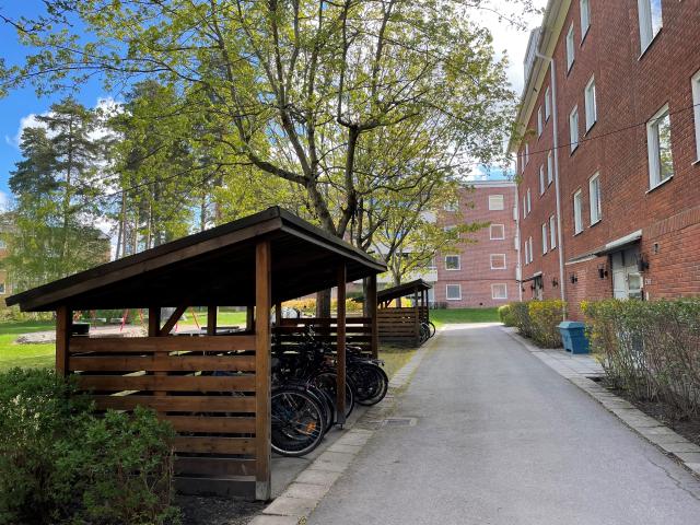 Lägenhet hyra i Uppsala