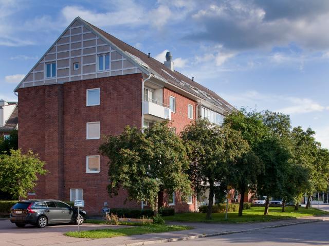 Lägenhet hyra i Uppsala
