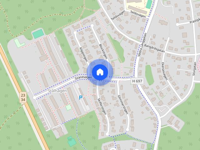 Lägenhet hyra i Hultsfred, Kalmar