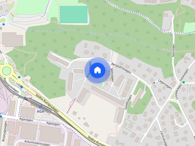 Lägenhet hyra i Kottla, Stockby