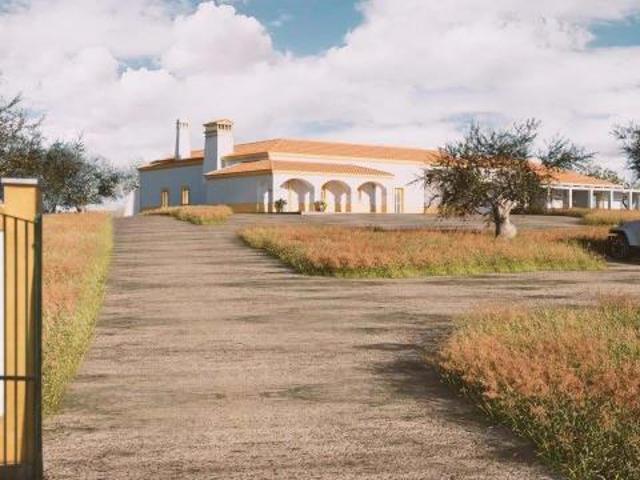 Terreno venda em Mourã, Beja