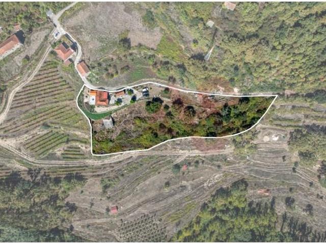 Terreno venda em Escamarão, Souselo