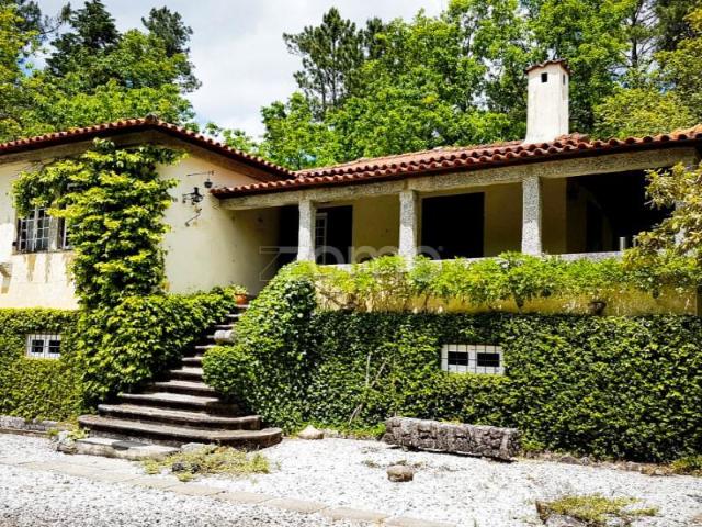 Terreno venda em Selho São Lourenço e Gominhães, Guimarães