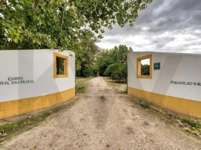 Terreno venda em Azeitada, Almeirim