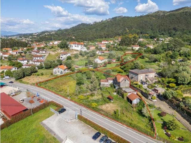 Terreno venda em Boalhosa, Viana Do Castelo