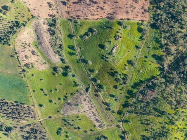 Terreno venda em Cercal, Santiago Do Cacém