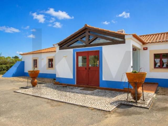 Terreno venda em Boavista dos Pinheiros, Odemira
