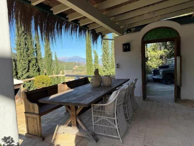Casa en venta en Sierra de las Nieves, Andalucía