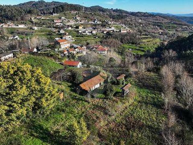 Terreno venda em Celorico De Basto, Braga