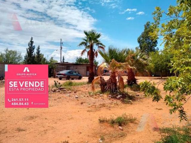 GRANJA EN VENTA EN LA SALIDA A ALDAMA CHIHUAHUA